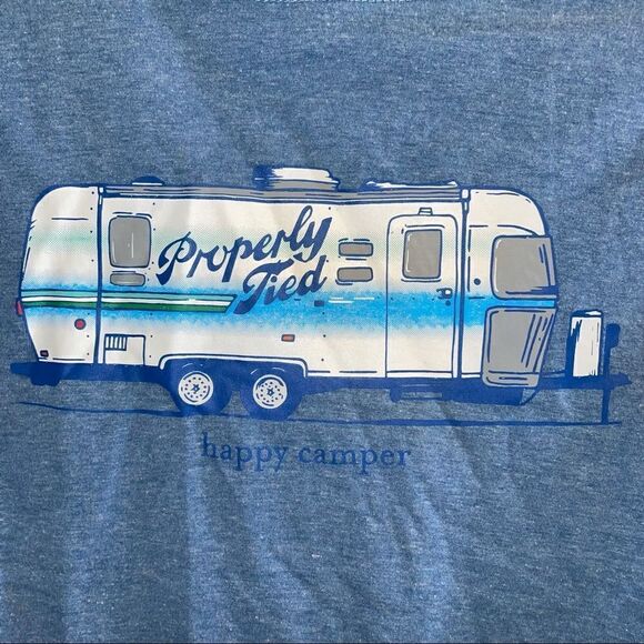 Properly Tied Happy Camper - Picture 3 of 5